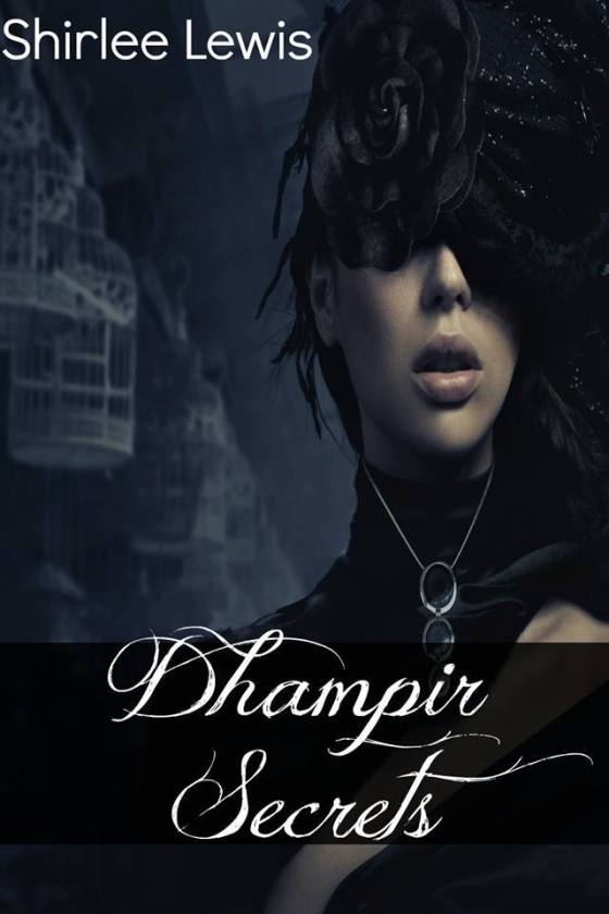 Dhamir Secrets Book Cover