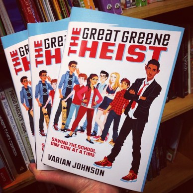 great greene heist preorder