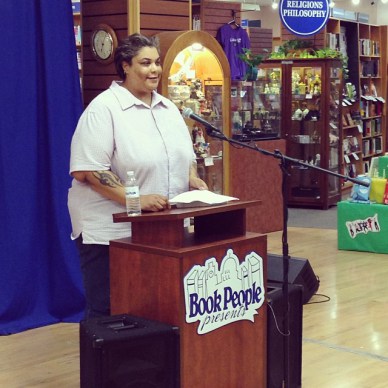 roxane gay
