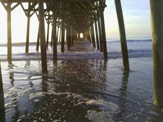 A Breeze Without a Journey