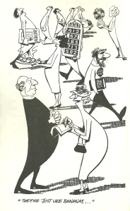 Building with Bananas