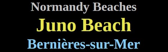 juno beach bernieres sur mer