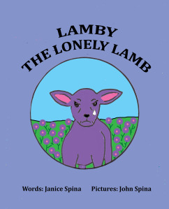 Lamby Cover