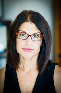 Melanie Schnell author photo