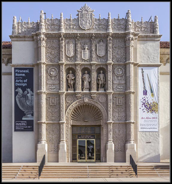 San Diego Museum of Art