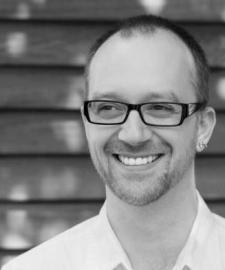 Nathan Burgoine photo