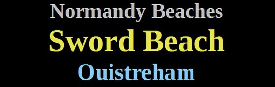 ouistreham sword beach
