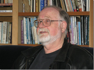 smiling Bill Engleson