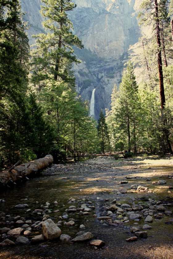 Yosemite Falls