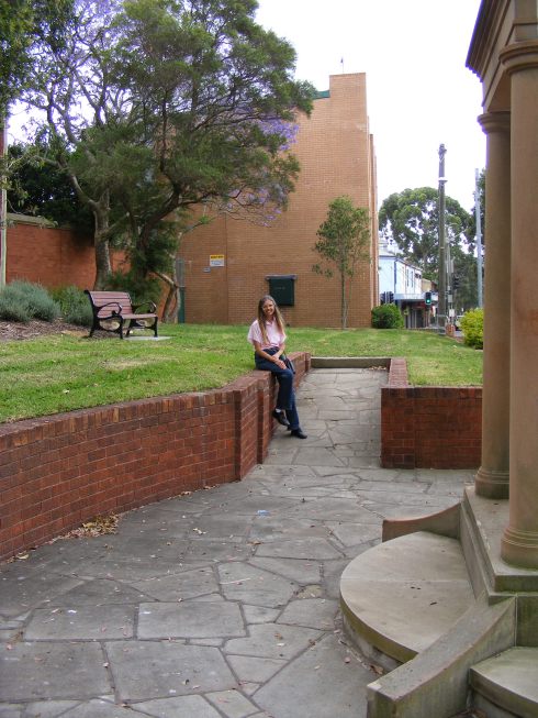 The reserve where I used to play