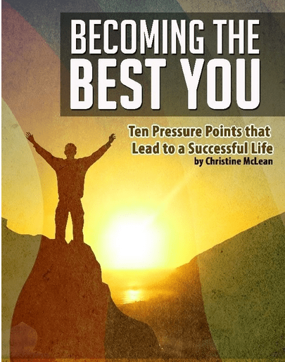 Becoming the Best You