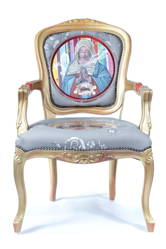 Madonna Chair