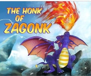 Honk of Zagonk Cover