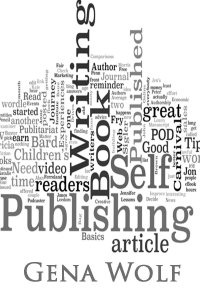 how to publish a book