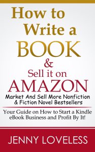 how to write a book