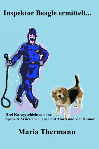 Inspektor Beagle 1 book cover