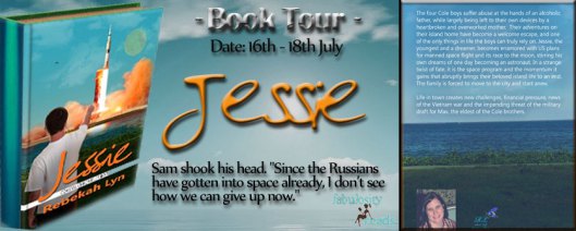 Jessie by Rebekah Lyn