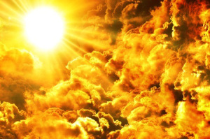 Red clouds 12927625_s