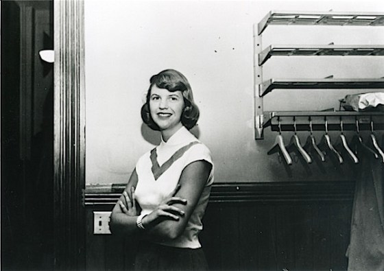 Sylvia Plath