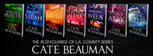 05 The Bodyguards of LA County Series