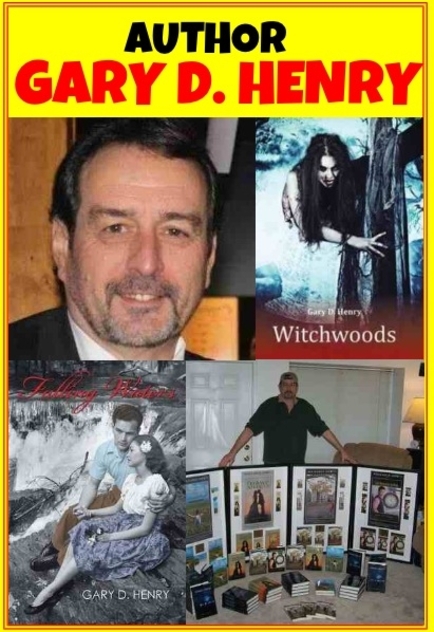 author gary