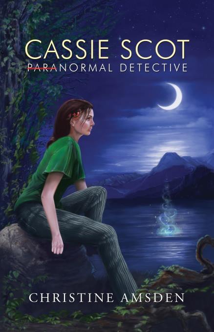 cassie scott paranormal detec