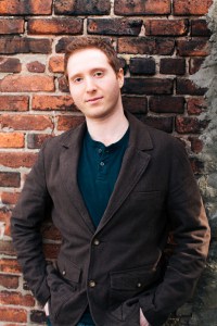 Dan Levinson, author of Fires of Man