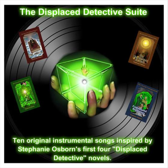 displace detective with album