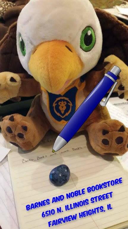 edric barnes and noble