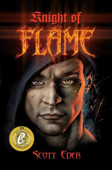 knight of flame award