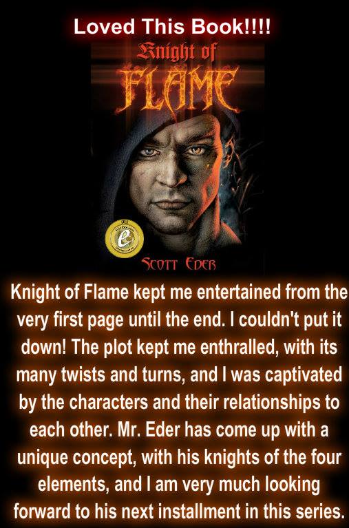 knight of flame review