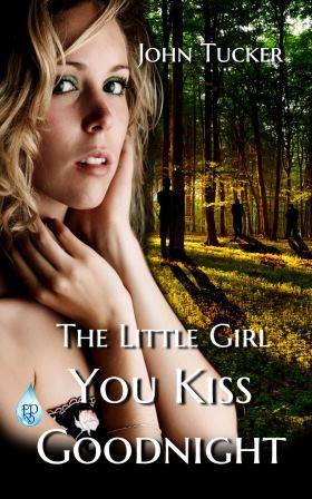 little girl you kiss goodnight