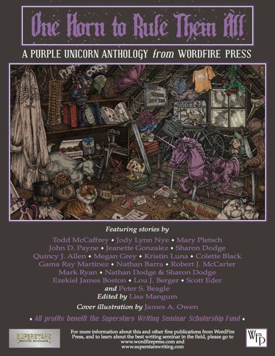 one horn to rule them