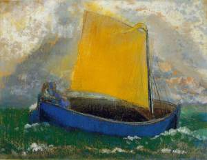 Redon_barque_mystique
