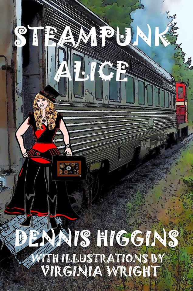 steampunk alice