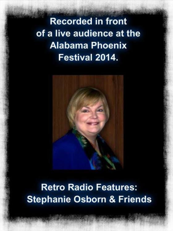 stephanie osborn retro radio