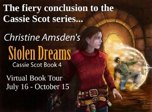 stolen dreams book 4
