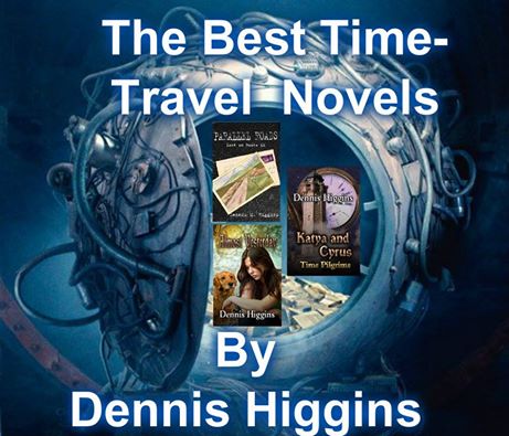 time travel novels
