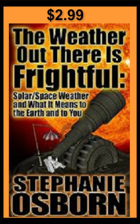 weather is frightfull