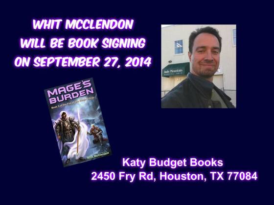 whit book signing