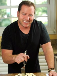Brian Emmett, winner of the American Baking Competition