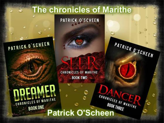 chronicles of marithe