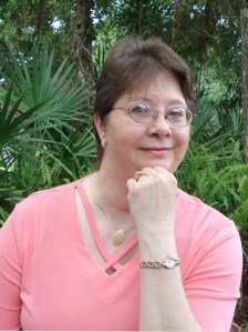 Dellani Oakes with glasses