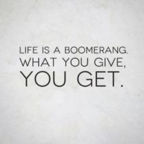 Get-what-you-give-giving-back-picture-quote