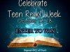 Celebrate Teen Read Week and Enter to&nbsp;Win!