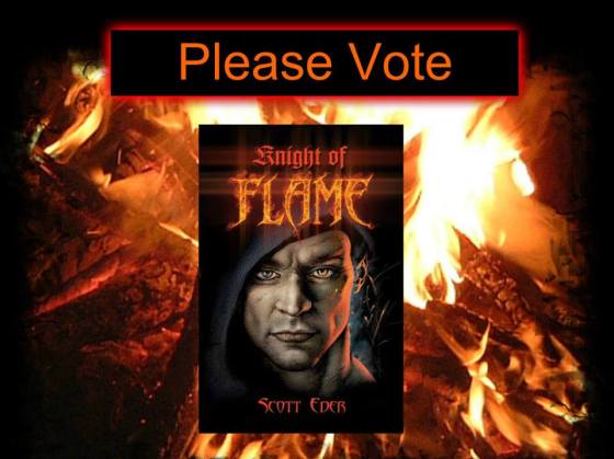 knight of flame vote