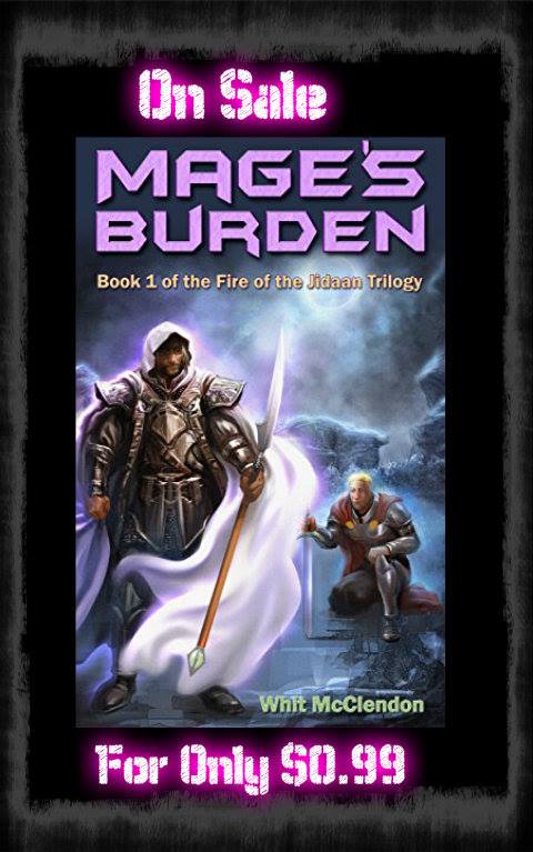 mages burden 99c