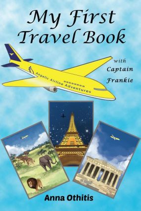 my first travel book