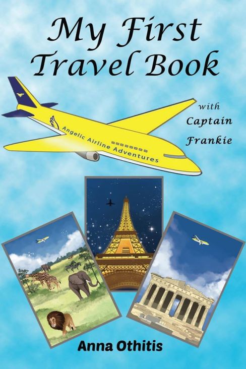 my first travel book