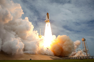 STS-135 Atlantis Launch